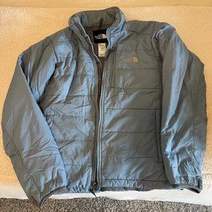 North Face Light Puffer Jacket